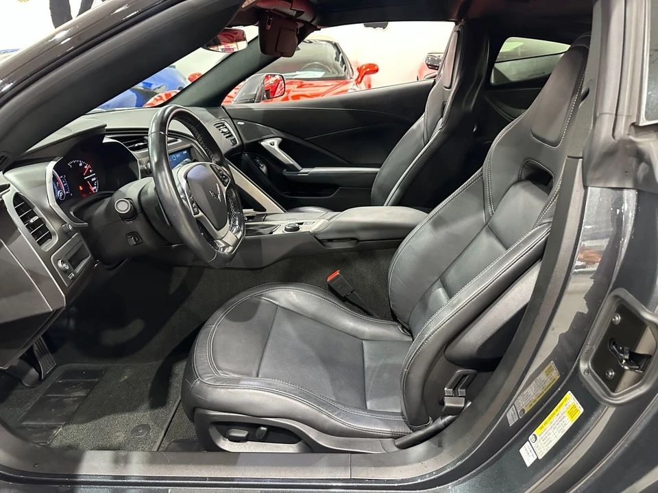 2017 Chevrolet Corvette C7 - Image 18 of 21