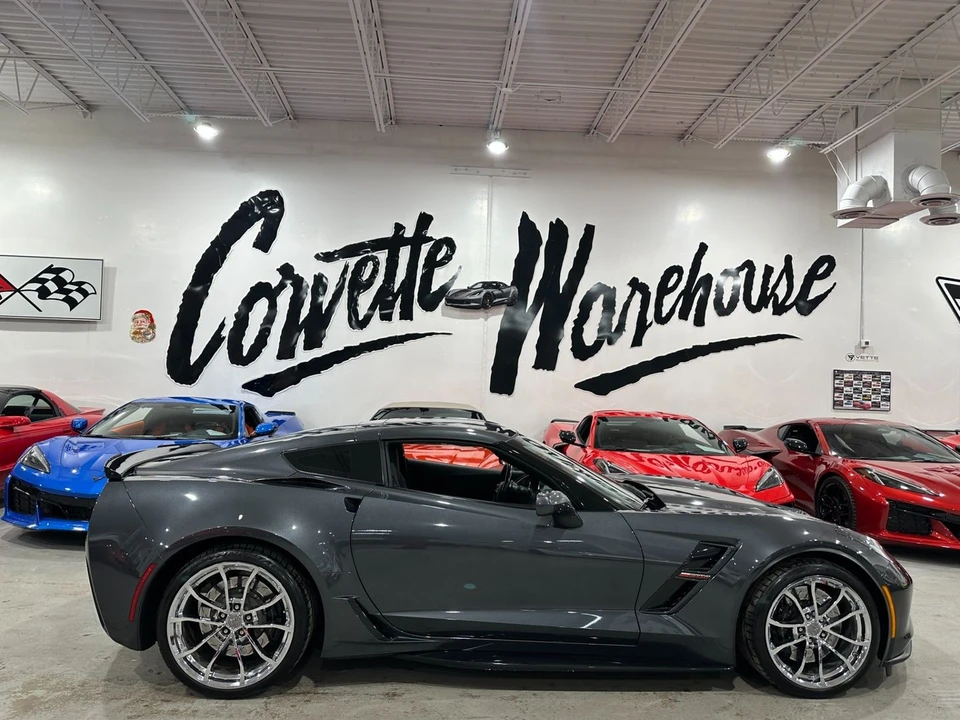 2017 Chevrolet Corvette C7 - Image 10 of 21