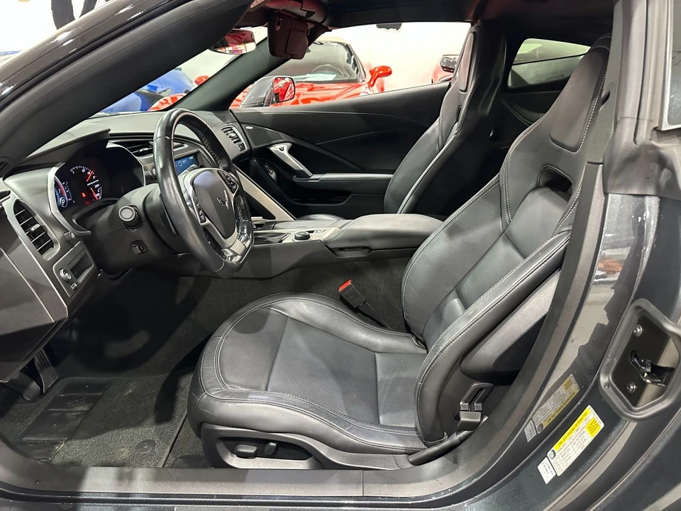 2017 Chevrolet Corvette C7 - Image 18 of 21