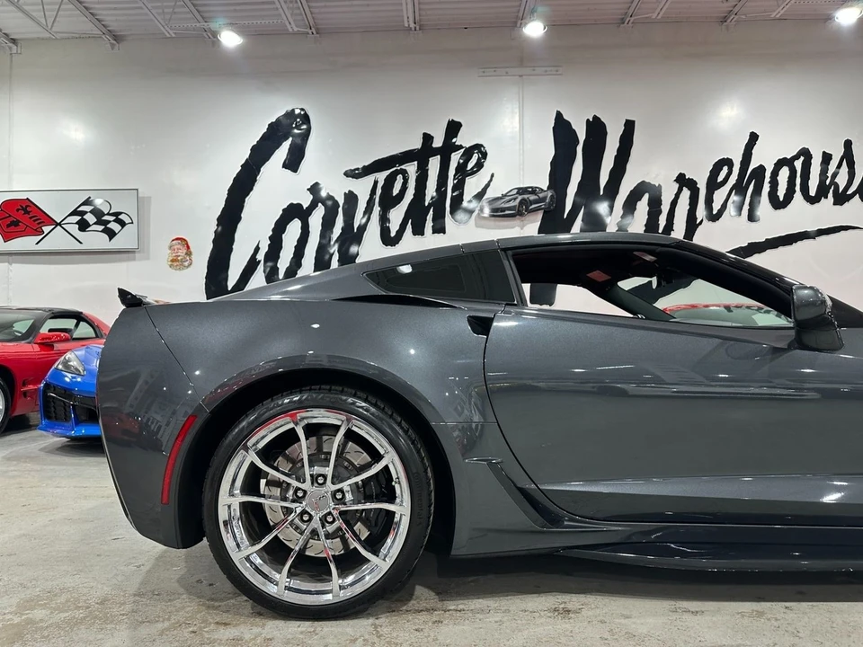 2017 Chevrolet Corvette C7 - Image 5 of 21