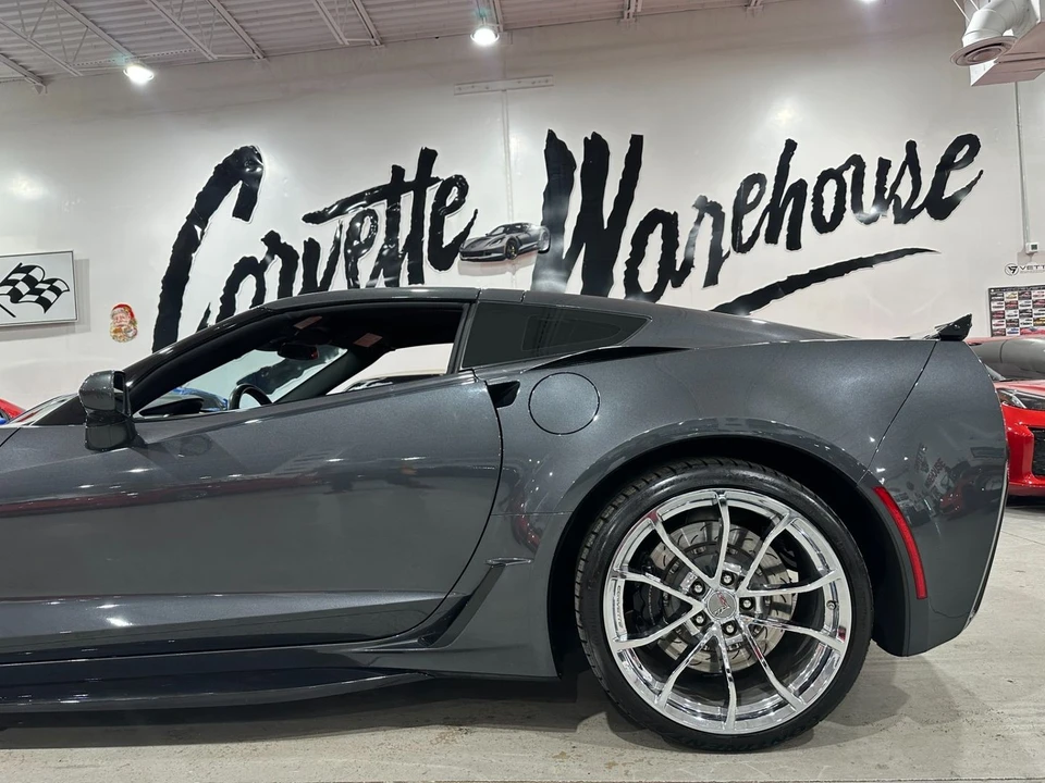 2017 Chevrolet Corvette C7 - Image 8 of 21