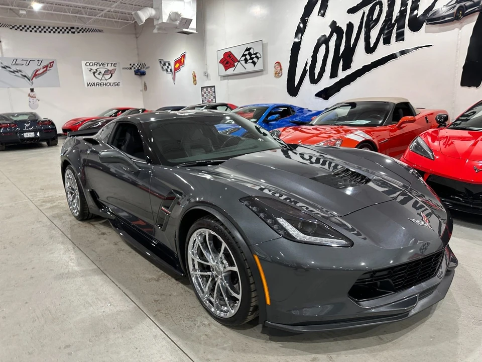2017 Chevrolet Corvette C7 - Image 20 of 21