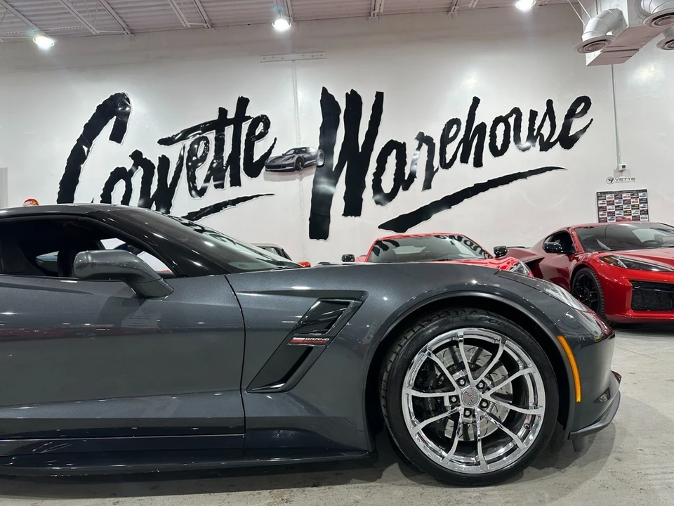 2017 Chevrolet Corvette C7 - Image 6 of 21
