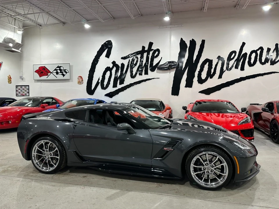 2017 Chevrolet Corvette C7 - Image 11 of 21