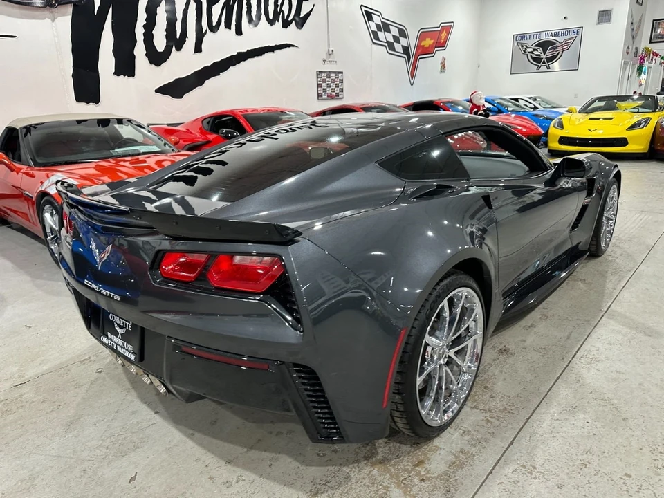 2017 Chevrolet Corvette C7 - Image 9 of 21