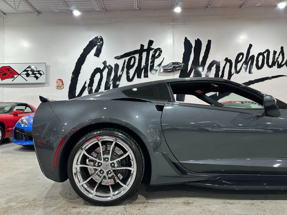 2017 Chevrolet Corvette C7 - Image 5 of 21