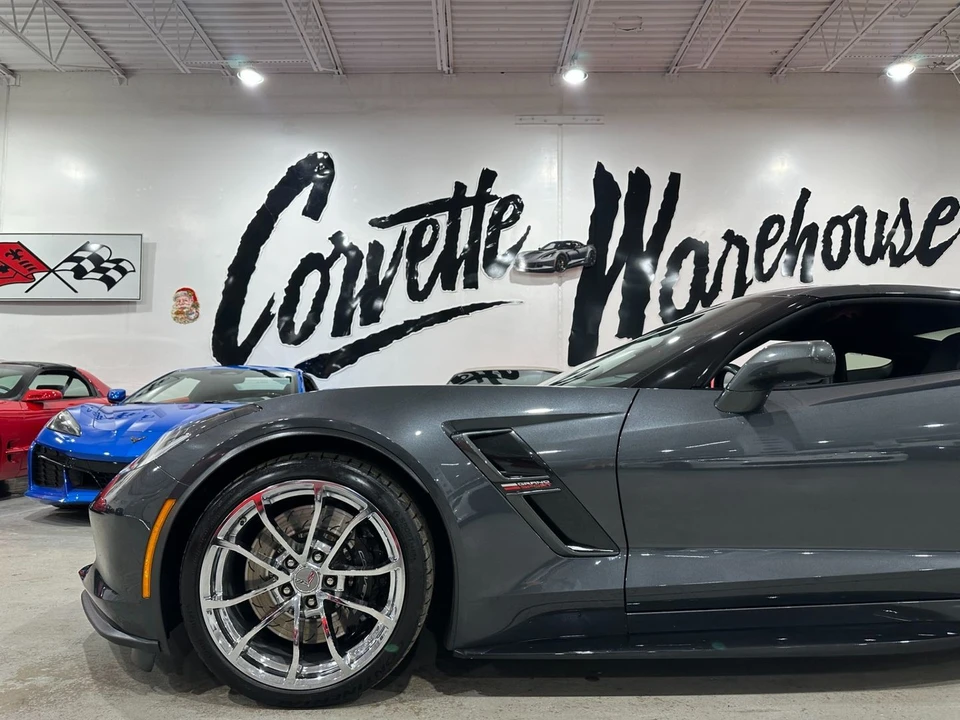 2017 Chevrolet Corvette C7 - Image 7 of 21