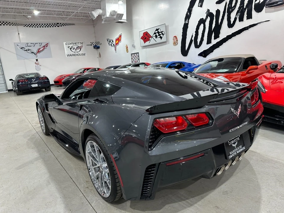 2017 Chevrolet Corvette C7 - Image 4 of 21