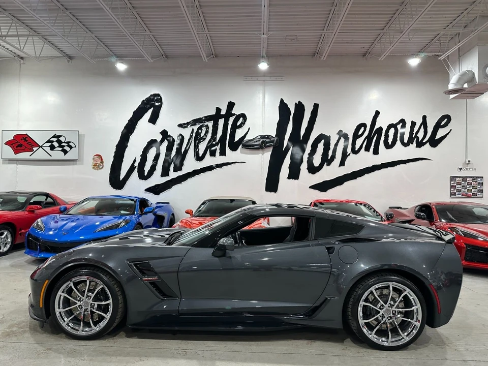 2017 Chevrolet Corvette C7 - Image 2 of 21