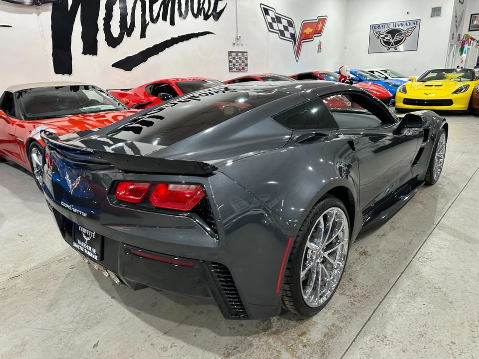 2017 Chevrolet Corvette C7 - Image 9 of 21