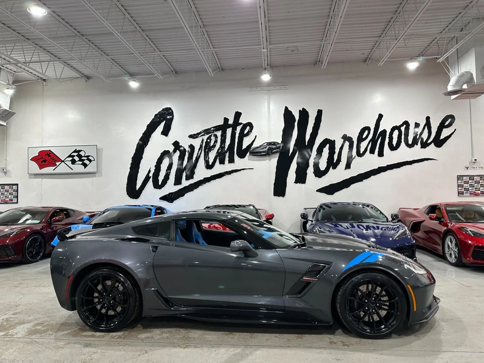 2017 Chevrolet Corvette C7 - Image 10 of 21