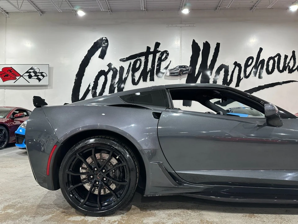 2017 Chevrolet Corvette C7 - Image 5 of 21