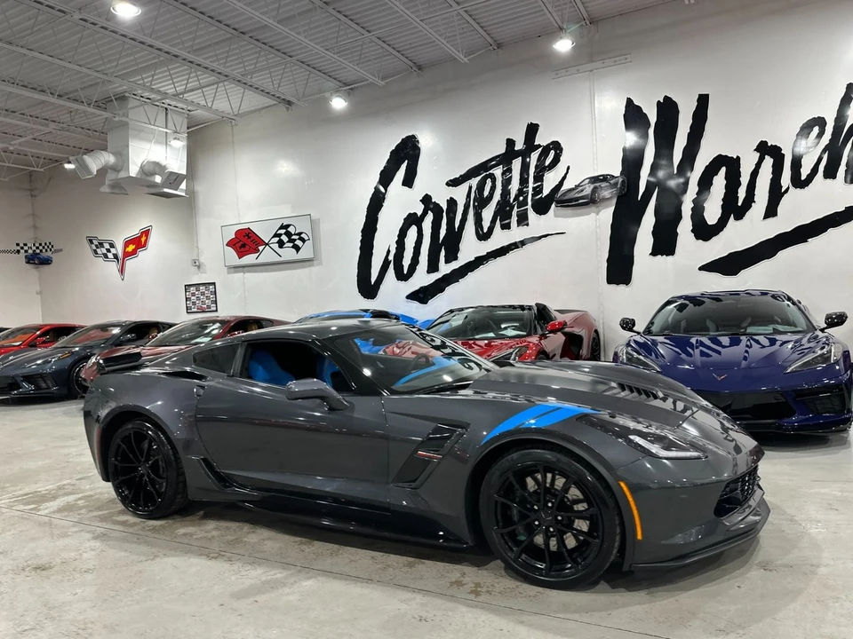 2017 Chevrolet Corvette C7 - Image 11 of 21