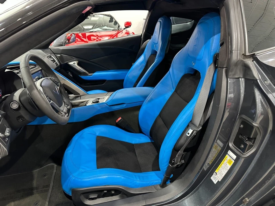 2017 Chevrolet Corvette C7 - Image 13 of 21