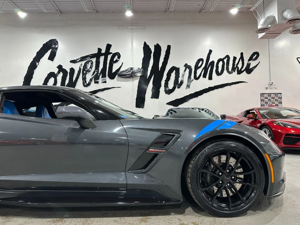2017 Chevrolet Corvette C7 - Image 6 of 21