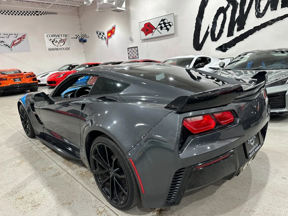 2017 Chevrolet Corvette C7 - Image 4 of 11