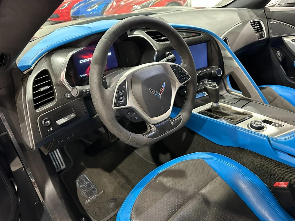 2017 Chevrolet Corvette C7 - Image 11 of 11