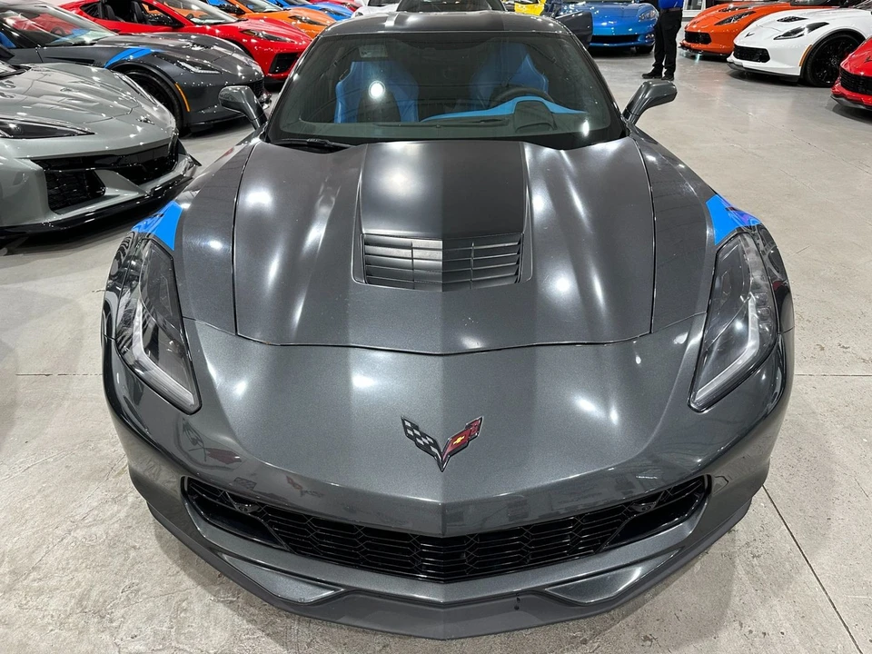 2017 Chevrolet Corvette C7 - Image 8 of 11