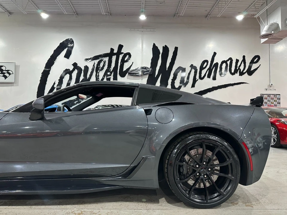2017 Chevrolet Corvette C7 - Image 8 of 21