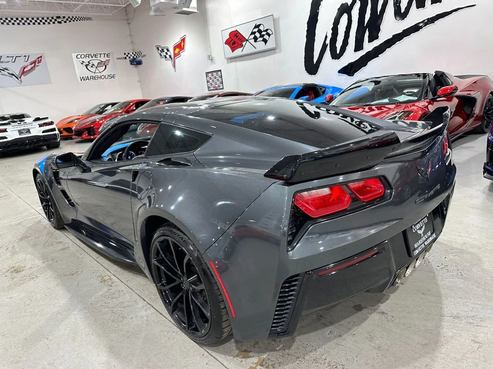 2017 Chevrolet Corvette C7 - Image 4 of 21