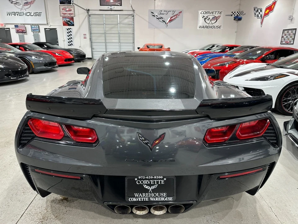 2017 Chevrolet Corvette C7 - Image 9 of 11