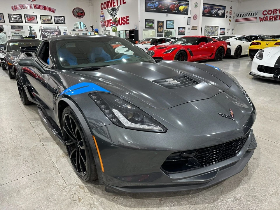 2017 Chevrolet Corvette C7 - Image 5 of 11