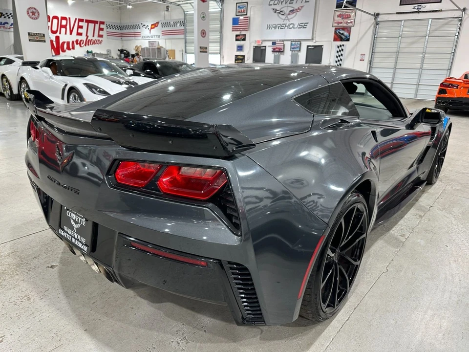 2017 Chevrolet Corvette C7 - Image 7 of 11