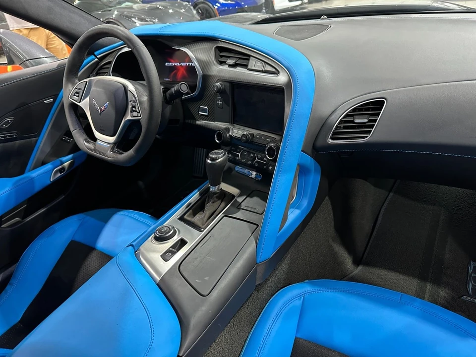 2017 Chevrolet Corvette C7 - Image 15 of 21