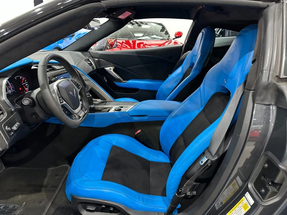 2017 Chevrolet Corvette C7 - Image 18 of 21