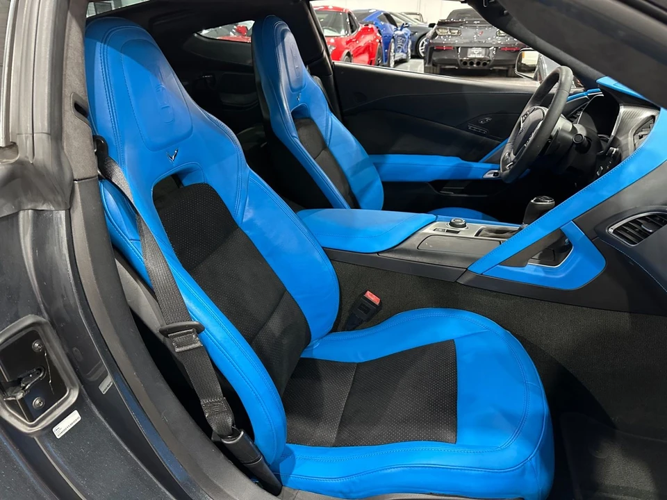 2017 Chevrolet Corvette C7 - Image 14 of 21