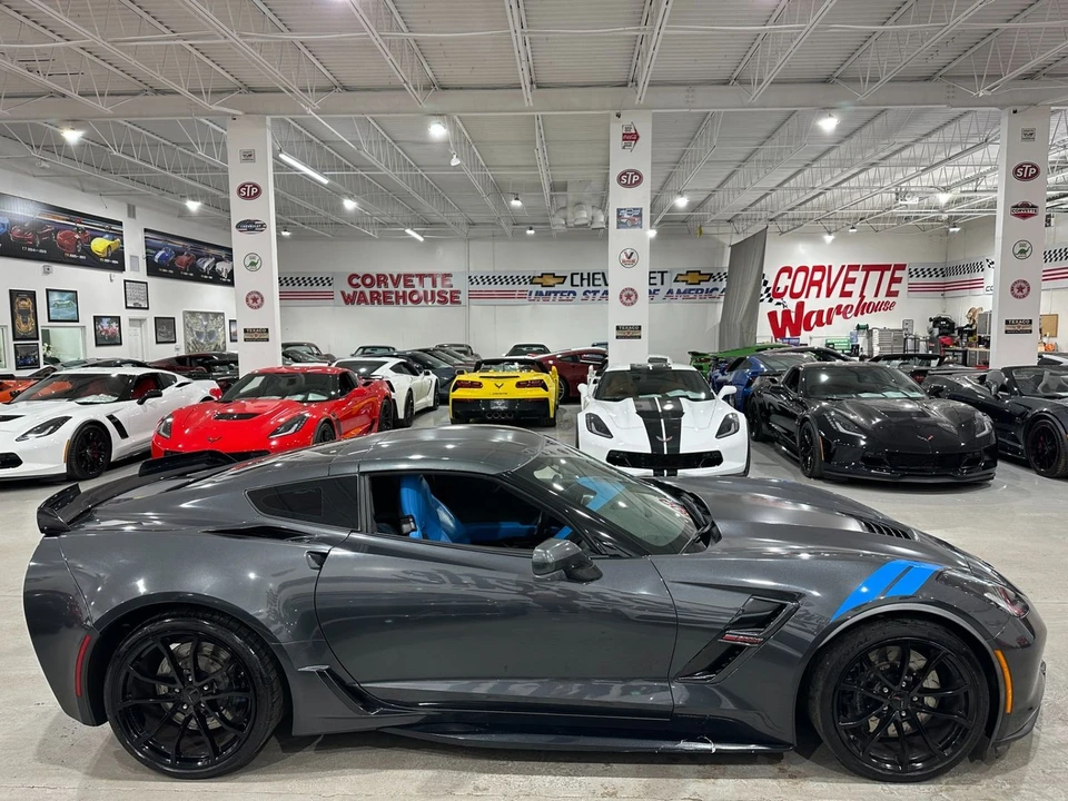 2017 Chevrolet Corvette C7 - Image 6 of 11