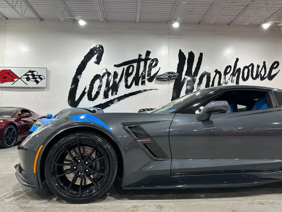 2017 Chevrolet Corvette C7 - Image 7 of 21