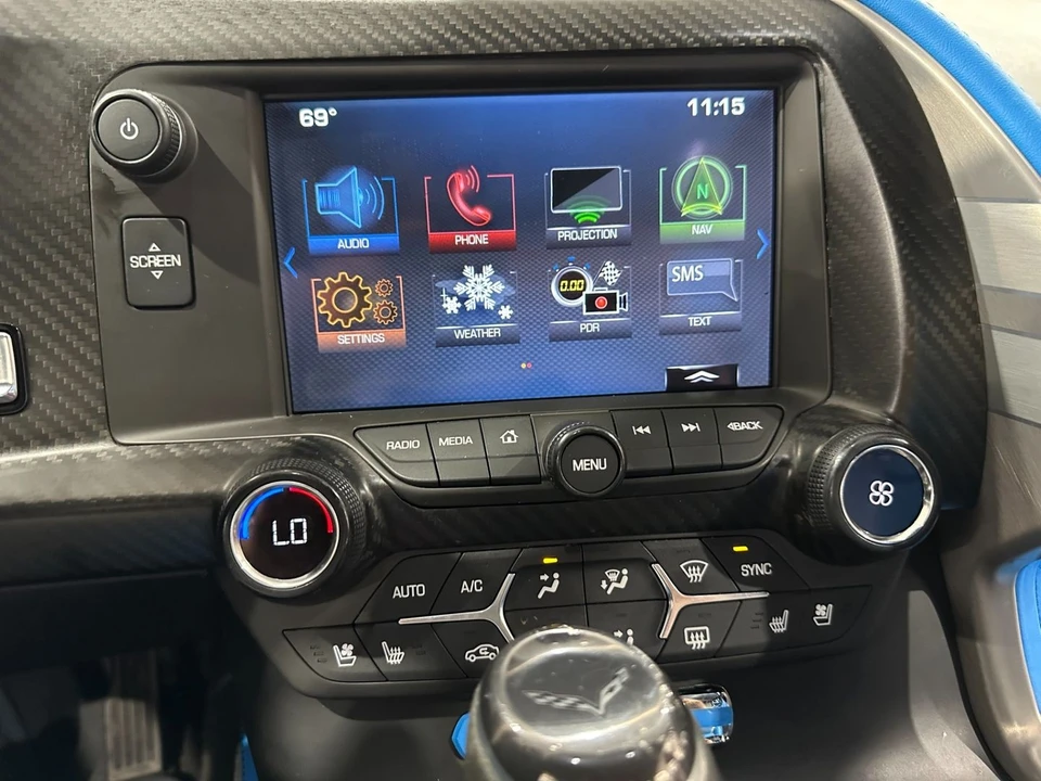 2017 Chevrolet Corvette C7 - Image 16 of 21