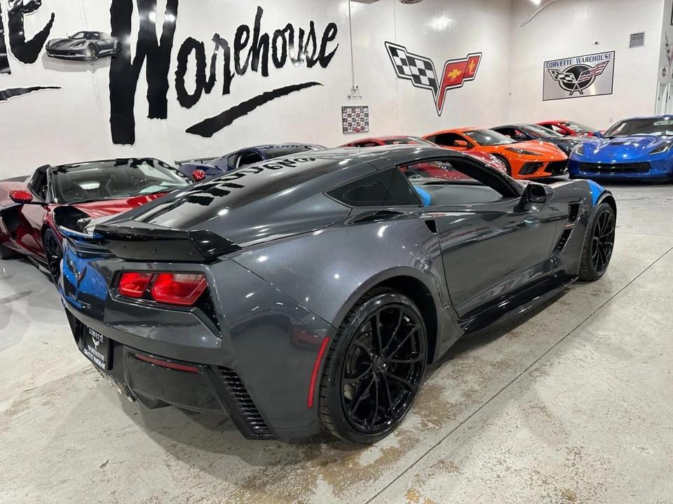 2017 Chevrolet Corvette C7 - Image 9 of 21