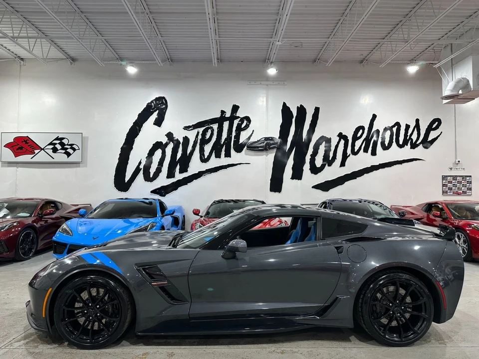 2017 Chevrolet Corvette C7 - Image 2 of 21