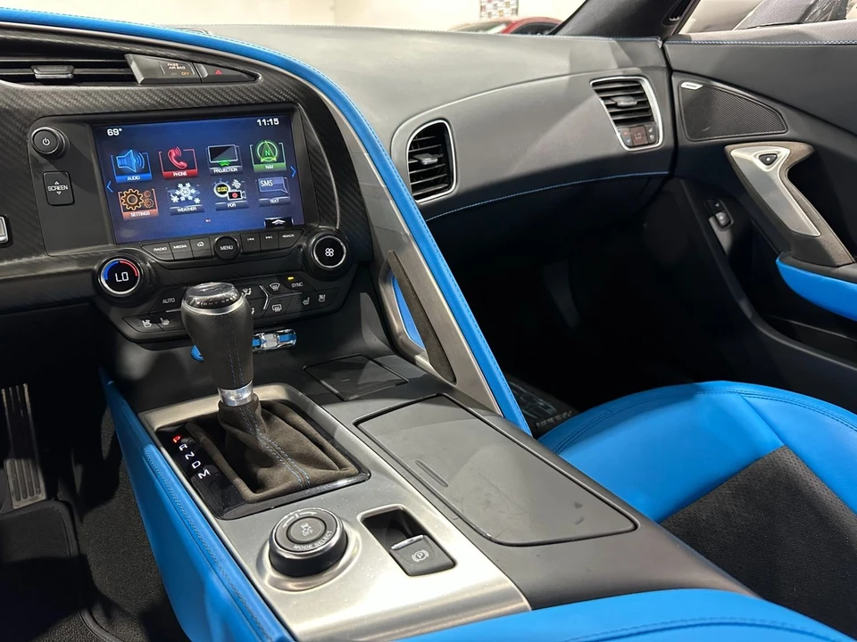 2017 Chevrolet Corvette C7 - Image 17 of 21