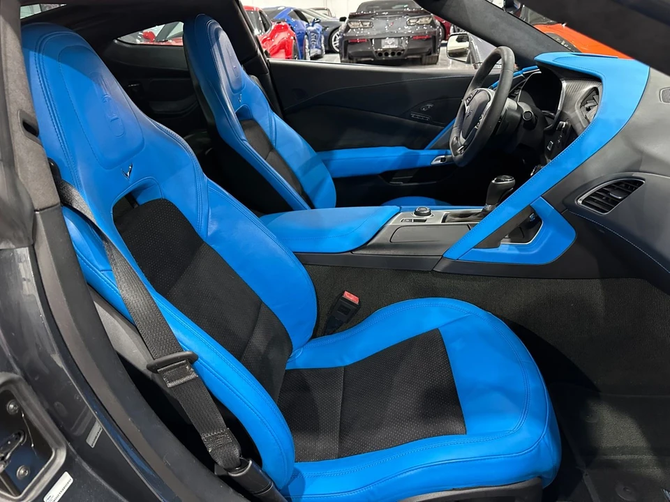 2017 Chevrolet Corvette C7 - Image 19 of 21