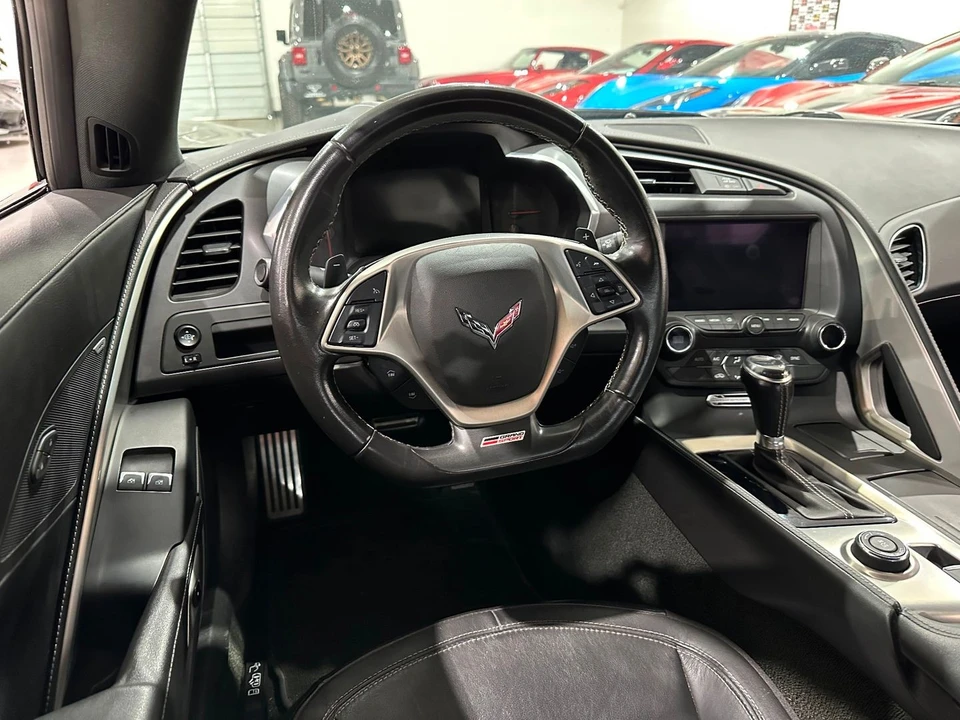 2017 Chevrolet Corvette C7 Grand Sport - Image 8 of 21