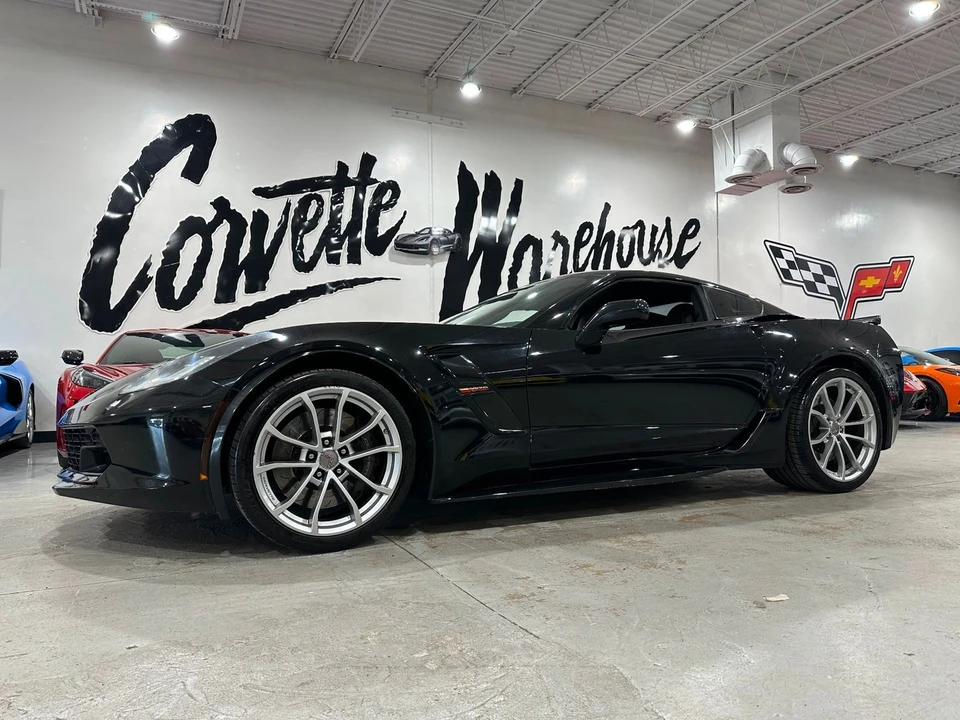 2017 Chevrolet Corvette C7 Grand Sport - Image 16 of 21