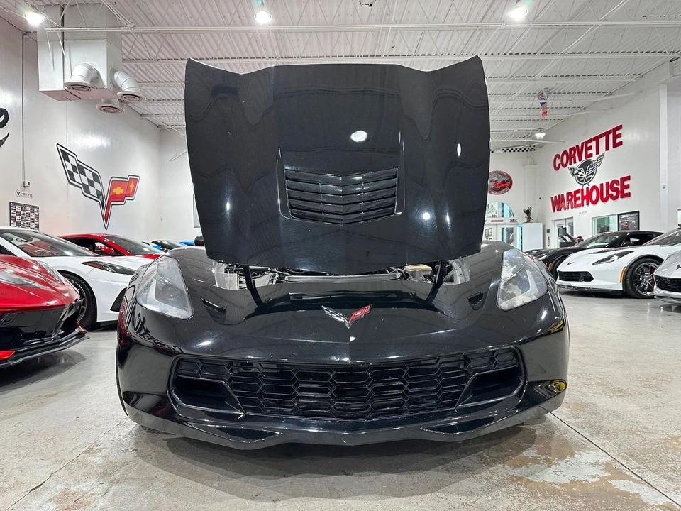 2017 Chevrolet Corvette C7 Grand Sport - Image 18 of 21