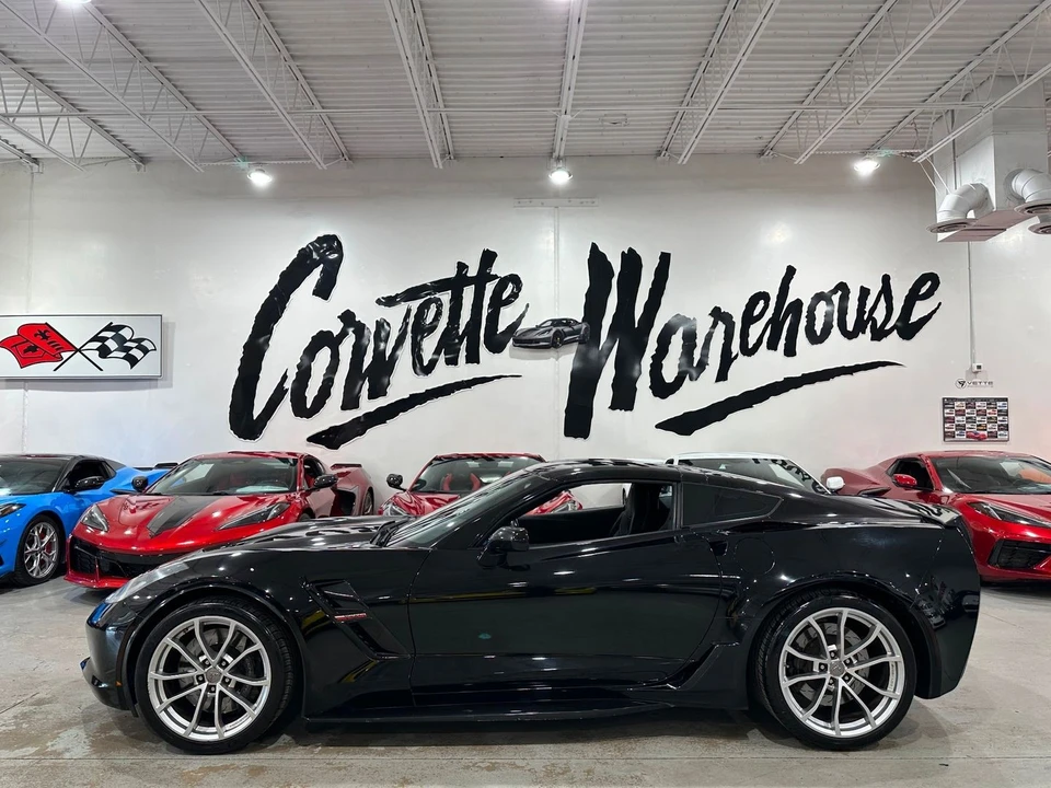 2017 Chevrolet Corvette C7 Grand Sport - Image 2 of 21