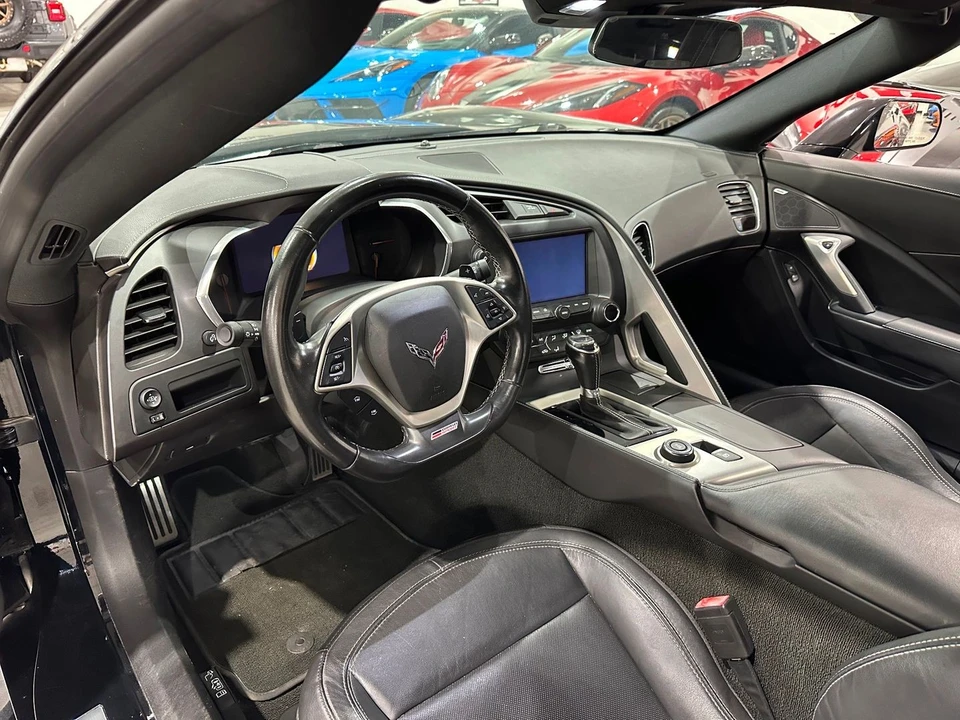2017 Chevrolet Corvette C7 Grand Sport - Image 12 of 21