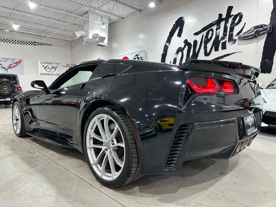 2017 Chevrolet Corvette C7 Grand Sport - Image 5 of 21