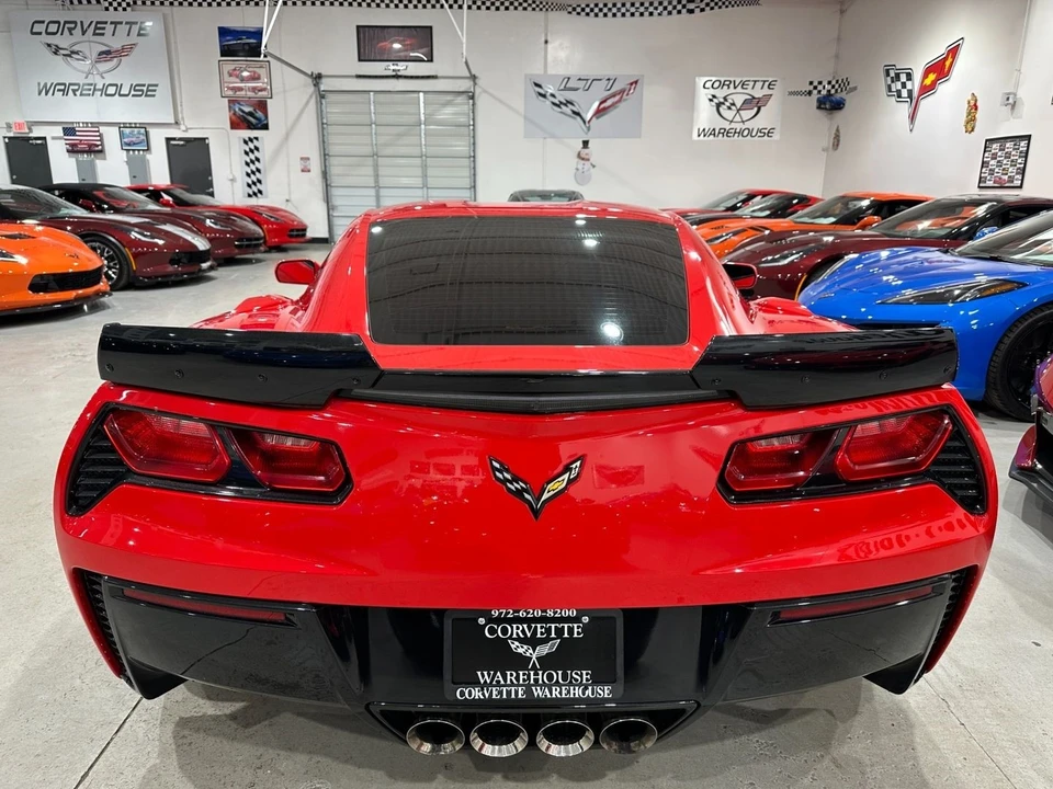 2017 Chevrolet Corvette C7 - Image 9 of 11