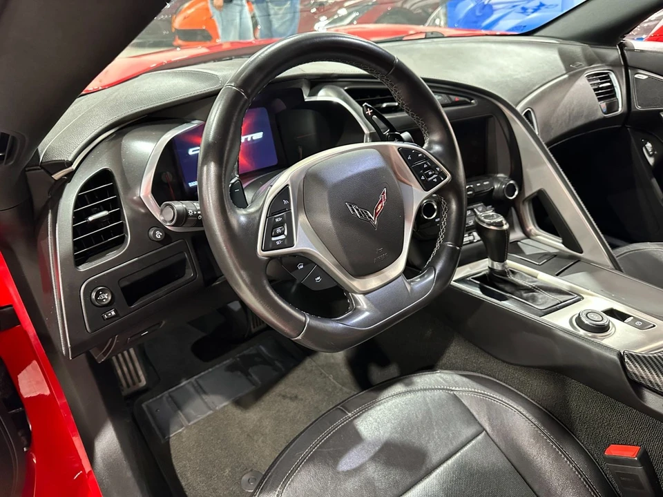 2017 Chevrolet Corvette C7 - Image 11 of 11