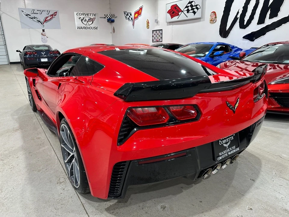 2017 Chevrolet Corvette C7 - Image 4 of 11