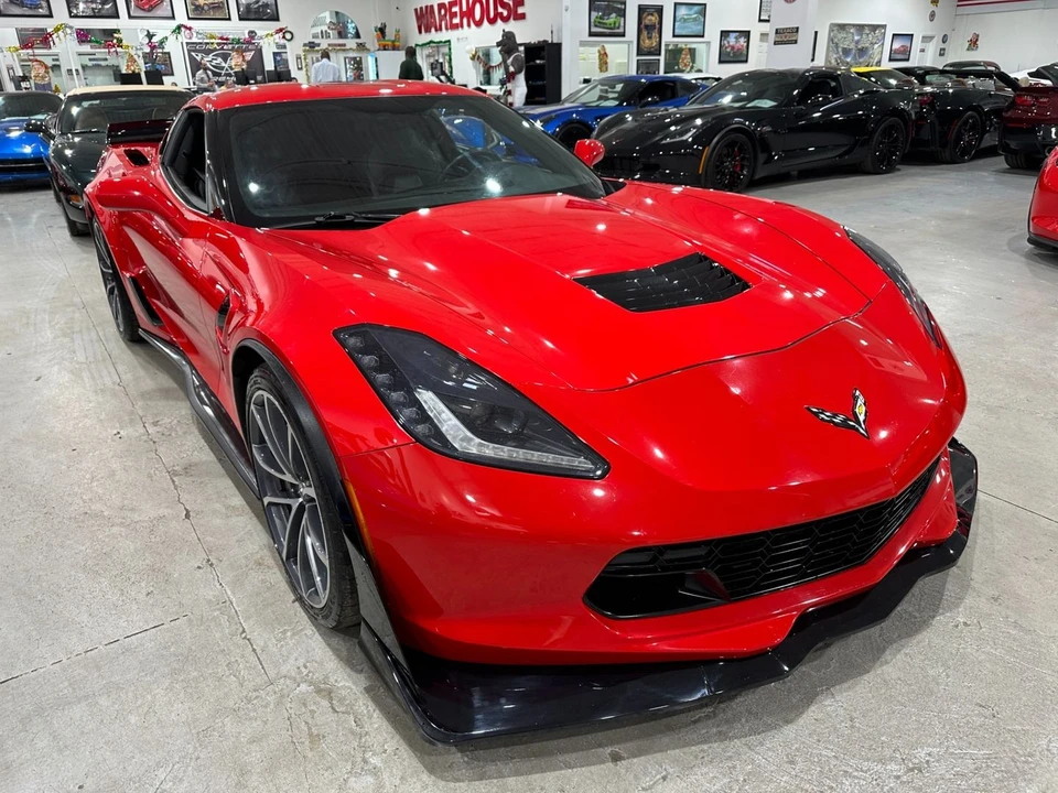 2017 Chevrolet Corvette C7 - Image 5 of 11