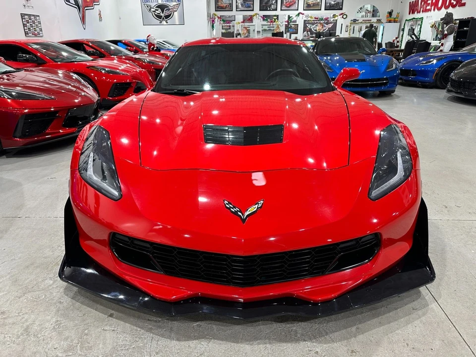 2017 Chevrolet Corvette C7 - Image 8 of 11