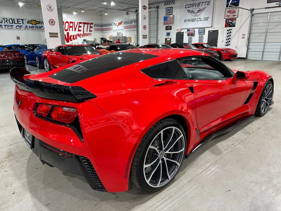 2017 Chevrolet Corvette C7 - Image 7 of 11