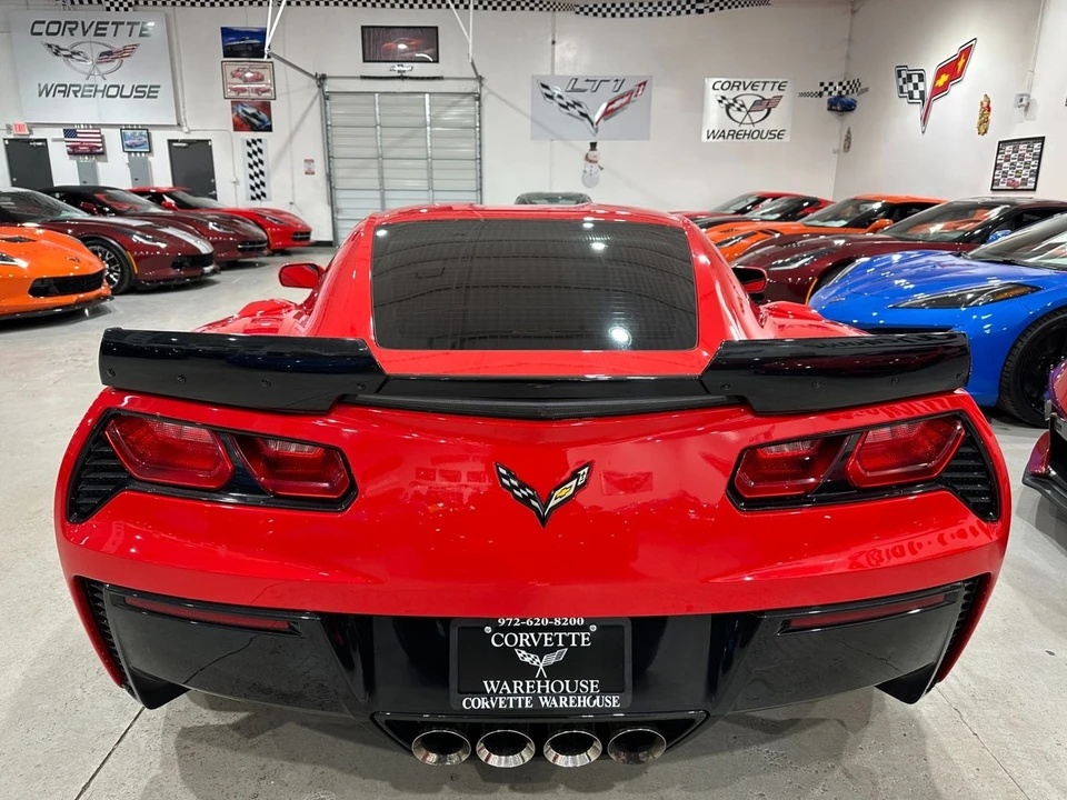 2017 Chevrolet Corvette C7 - Image 9 of 11